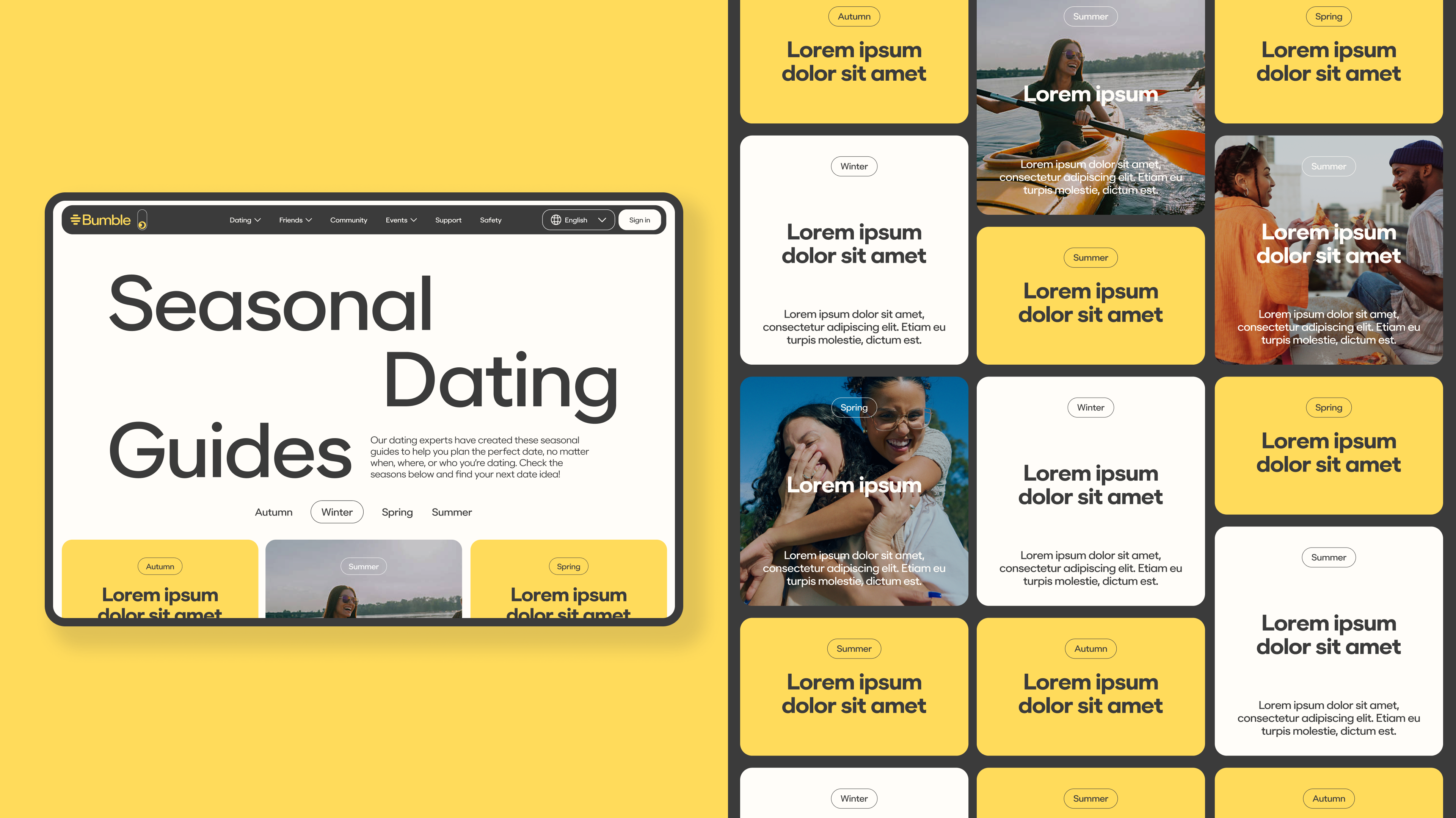 man taking a photo on a wharf