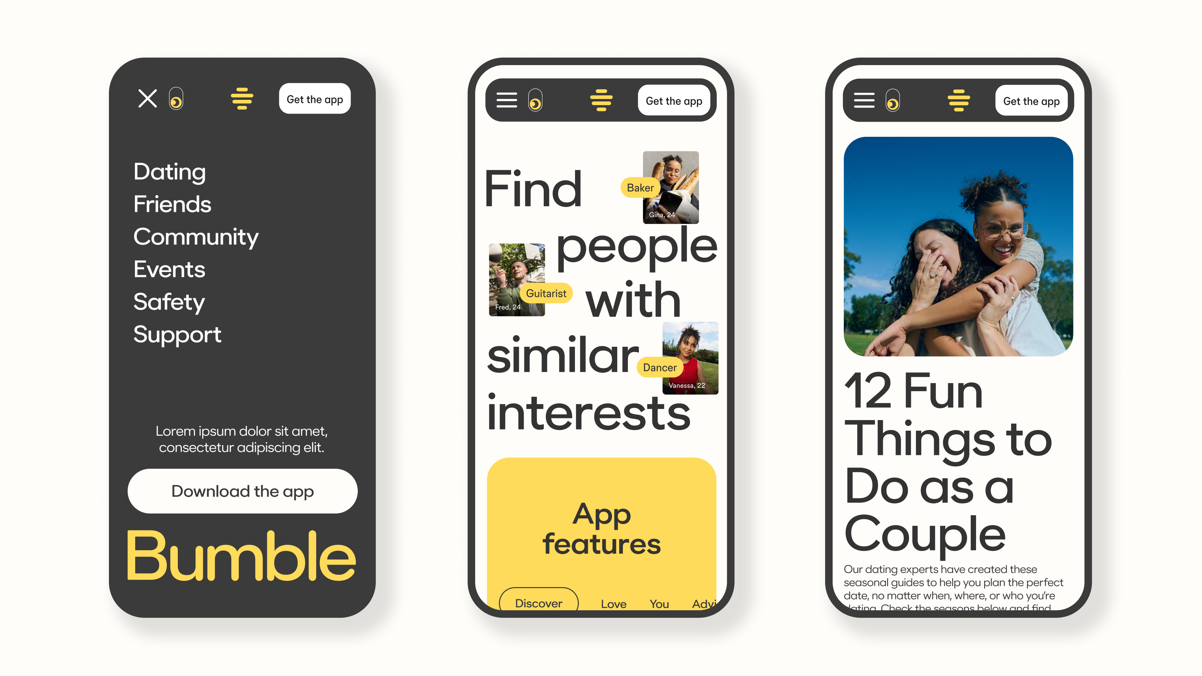 two people sitting on a ledge talking